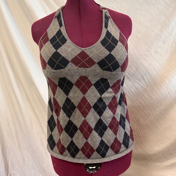 Michael Kors halter top - Picture 1 of 6